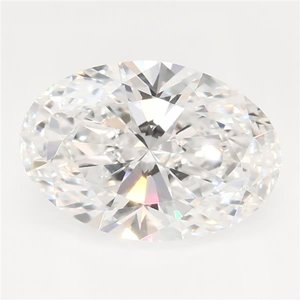 1.58ct OVAL Diamond - 500120843