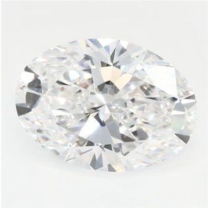 1.7ct OVAL Diamond - 500120853