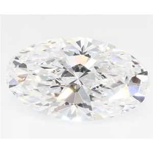 1.7ct OVAL Diamond - 500120850
