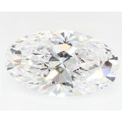 1.7ct OVAL Diamond - 500120850