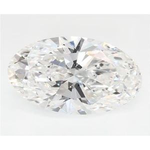 1.7ct OVAL Diamond - 500120852