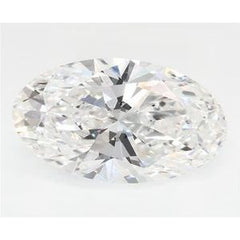 1.7ct OVAL Diamond - 500120852