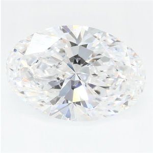 1.7ct OVAL Diamond - 500120849