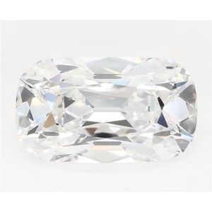 3.2ct ELONGATED CUSHION Diamond - 500122052