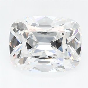 2.1ct ELONGATED CUSHION Diamond - 500122040