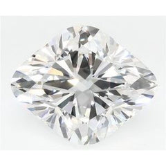 4.57ct CUSHION Diamond - 500122023