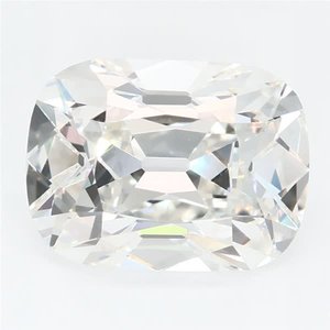 2.09ct ELONGATED CUSHION Diamond - 500122039