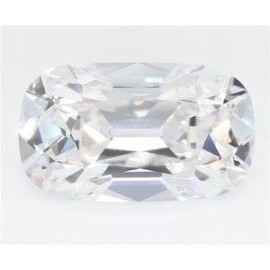 3.45ct ELONGATED CUSHION Diamond - 500122054