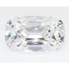 3.45ct ELONGATED CUSHION Diamond - 500122054