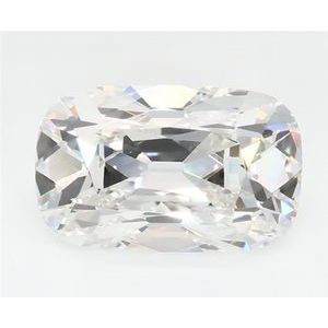 1.6ct ELONGATED CUSHION Diamond - 500122030