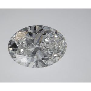 3.43ct OVAL Diamond - 500118553