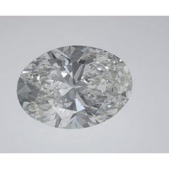 3.3ct OVAL Diamond - 500118554