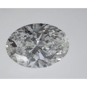 3.02ct OVAL Diamond - 500118561