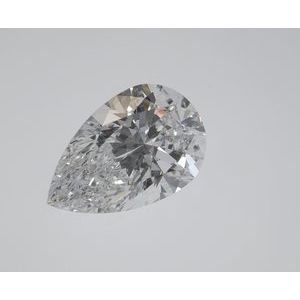1.08ct PEAR Diamond - 500118593