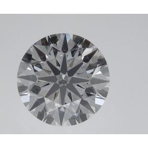 1.39ct ROUND Diamond - 500118986