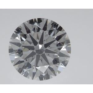 1.54ct ROUND Diamond - 500118998
