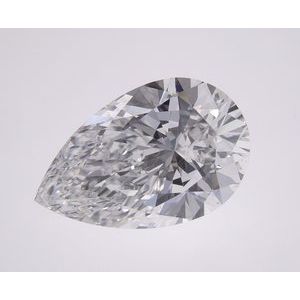 2.72ct PEAR Diamond - 500118582