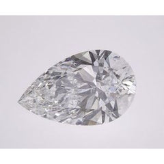 2.06ct PEAR Diamond - 500118586