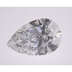 2.55ct PEAR Diamond - 500118584