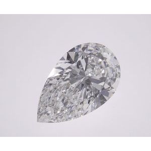 1.59ct PEAR Diamond - 500118588