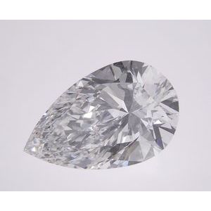 2.5ct PEAR Diamond - 500118585