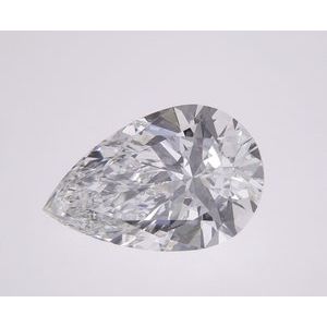1.58ct PEAR Diamond - 500118589