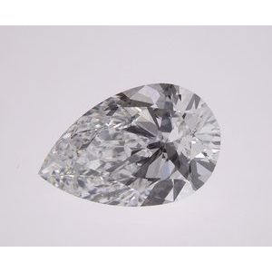 1.57ct PEAR Diamond - 500118590