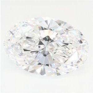 2.08ct OVAL Diamond - 500120903