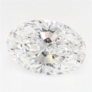 2.08ct OVAL Diamond - 500120901