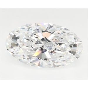 2.07ct OVAL Diamond - 500120900