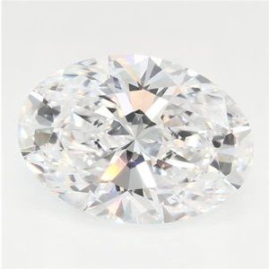2.07ct OVAL Diamond - 500120900