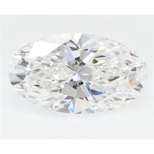 2.0ct OVAL Diamond - 500120884