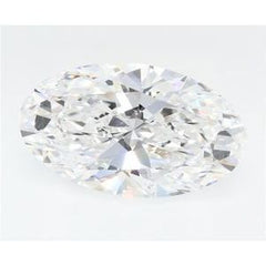 2.06ct OVAL Diamond - 500120897