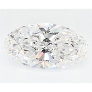 2.01ct OVAL Diamond - 500120886