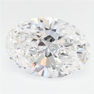 2.07ct OVAL Diamond - 500120899