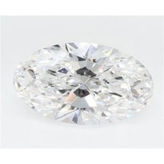 2.8ct OVAL Diamond - 500120948