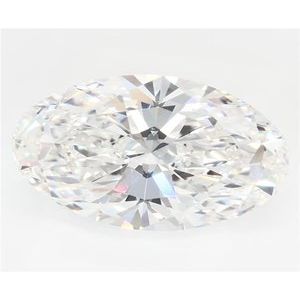 3.0ct OVAL Diamond - 500120960