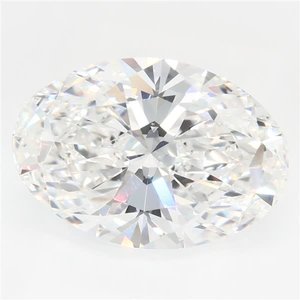 3.0ct OVAL Diamond - 500120960