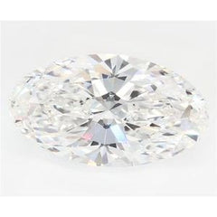 3.0ct OVAL Diamond - 500120960