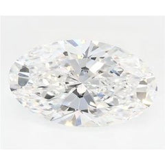 3.0ct OVAL Diamond - 500120958