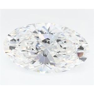 2.75ct OVAL Diamond - 500120945