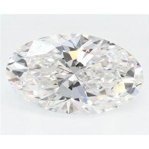 2.97ct OVAL Diamond - 500120957