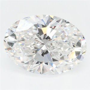 2.97ct OVAL Diamond - 500120957