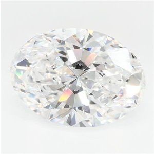 3.02ct OVAL Diamond - 500120964