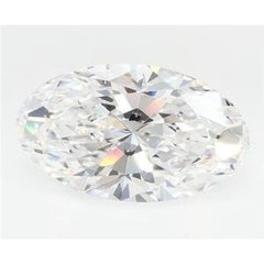 3.02ct OVAL Diamond - 500120964