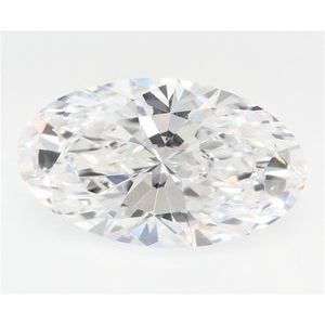 3.01ct OVAL Diamond - 500120961