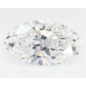 2.5ct OVAL Diamond - 500120921