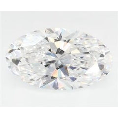2.5ct OVAL Diamond - 500120921
