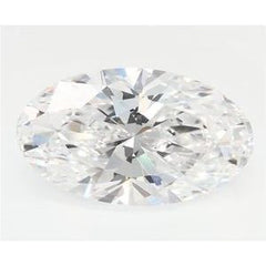 2.32ct OVAL Diamond - 500120916