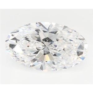 2.96ct OVAL Diamond - 500120955